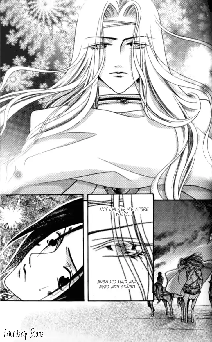 Dream of Loulan Kingdom Chapter 6 22